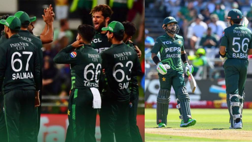 Pakistan Beat South Africa by 80 Runs and Seal ODI Series Pakistan Beat South Africa by 80 Runs and Seal ODI Series