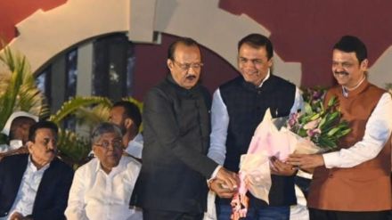 CM Devendra Fadnavis and Pankaj Bhoyar will visit Datta Meghes residence in Khamla CM Devendra Fadnavis and Pankaj Bhoyar will visit Datta Meghes residence in Khamla