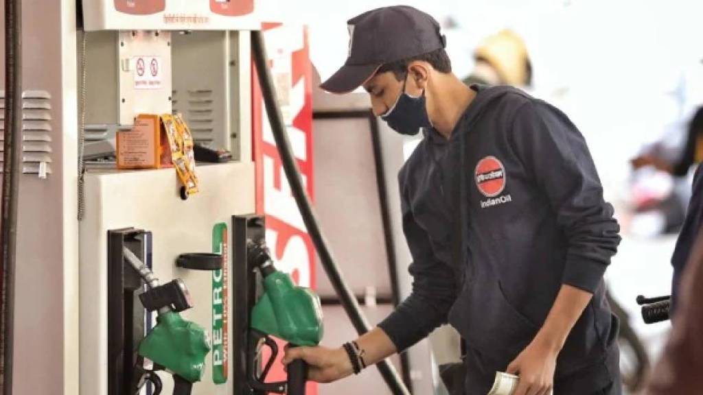 Petrol and Diesel Prices on 27 December