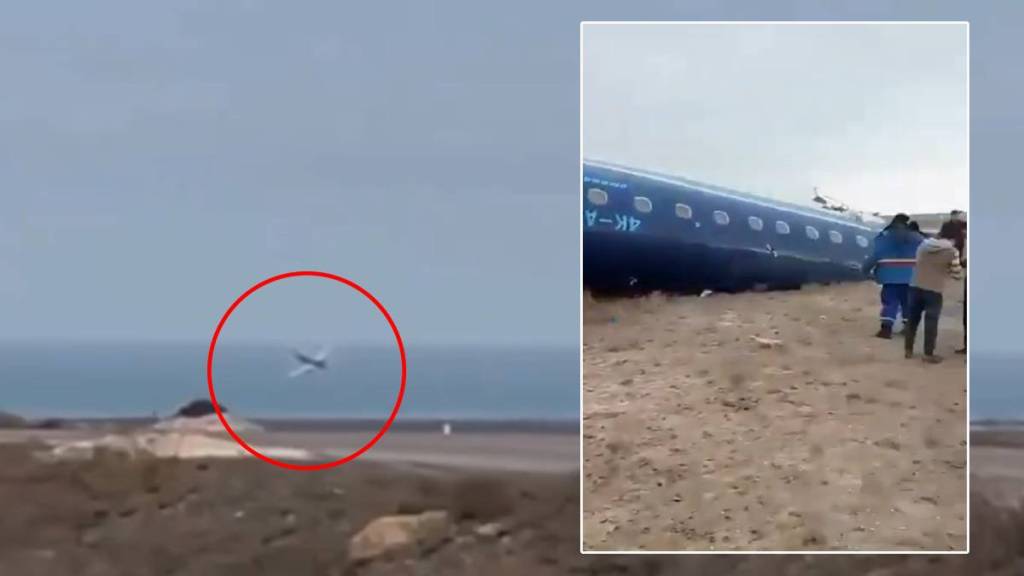 Kazakistan Plane Crash Kazakistan Plane Crash