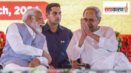 महिलांसाठीच्या योजनेमुळे ओडिशात भाजपा- बीजेडीमध्ये का वाद होतोय? (फोटो सौजन्य पीटीआय)