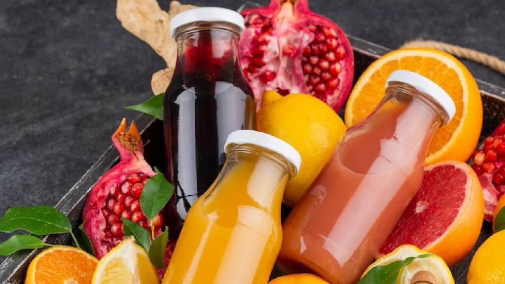 Pomegranate Juice For Glowing Skin Pomegranate Juice For Glowing Skin