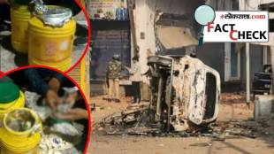 RSS Sambhal violence fact check in marathi