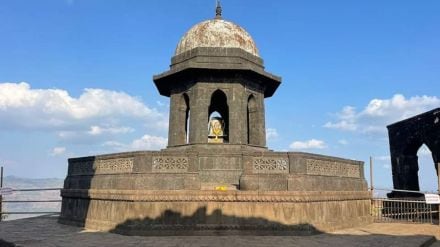 Important update regarding Raigad Fort Project to build Shiv Srushti at Pachad gains momentum Important update regarding Raigad Fort Project to build Shiv Srushti at Pachad gains momentum
