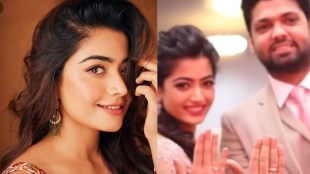 Rashmika Mandanna Was Engaged To Actor Rakshit Shetty