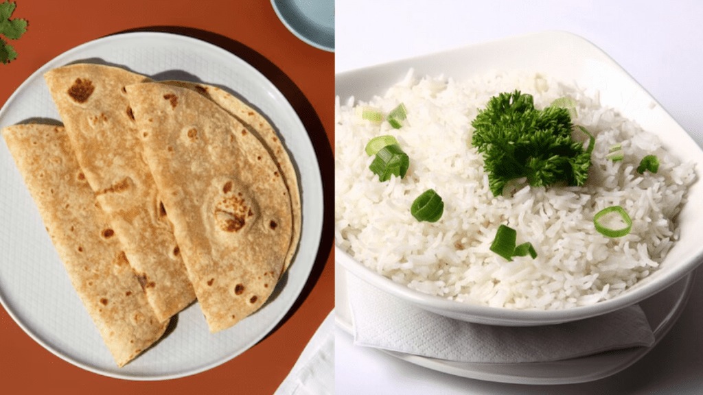 Rice or Roti for Weight Loss Rice or Roti for Weight Loss