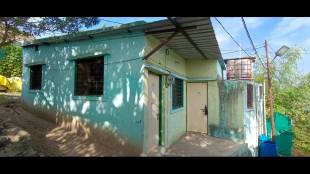 Rohingya house in Pune