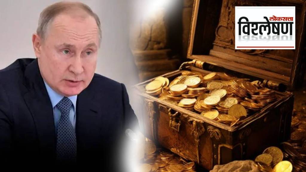 Russia Discovers Ancient Gold Treasure in Crimea — Ukraine Considers It Looting