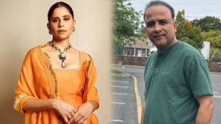 Marathi Actress Sai Tamhankar described Samir Choughule in three words