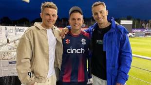 Sam Curran England Cricketer Brother Ben Curran Will Play for Zimbabwe Cricket Team