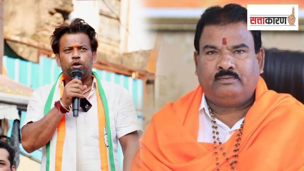 eknath shinde shivsena mla sanjay gaikwad allegations on bjp senior leaders in vidhan sabha election print politics news eknath shinde shivsena mla sanjay gaikwad allegations on bjp senior leaders in vidhan sabha election print politics news