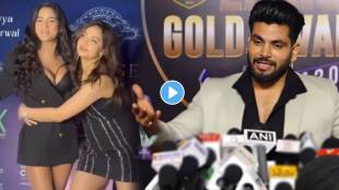 Shiv Thakare reaction on Poonam pandey viral video