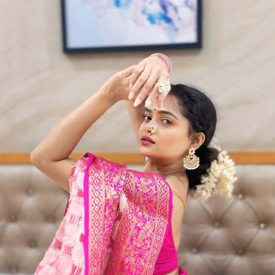maharashtrachi hasyajatra fame shivali parab revealed her crush