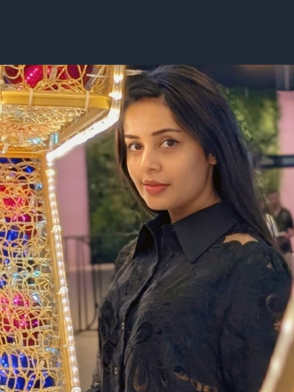 Shivani Rangole Kulkarni Casual Look