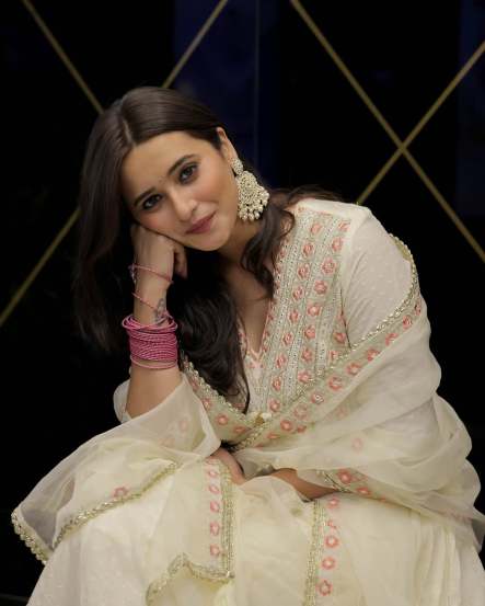 Shivani Surve Ajinkya Nanaware Photoshoot