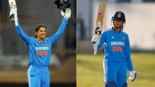 Smriti Mandhana Becomes the First Cricketer to Hit 4 Hundreds in Womens odis in a Calendar Year World Record