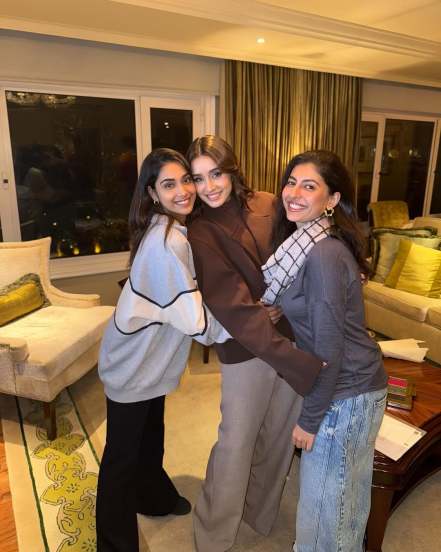 Bollywood superstar shraddha kapoor shares bold pictures in formals on social media 