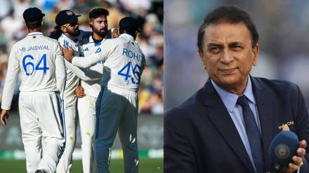 Sunil Gavaskar Statement on India Defeat Sunil Gavaskar Statement on India Defeat