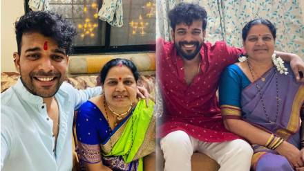Lakhat Ek Amcha Dada fame Swapnil Pawar mother has been admitted hospital for last three months