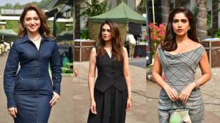 Tamannaah Bhatia, Bhumi Pednekar vs Aditi Rao Hydari
