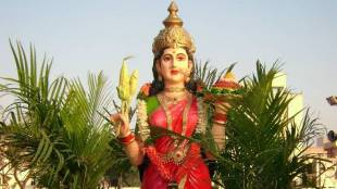 Who is Telangana Thalli?