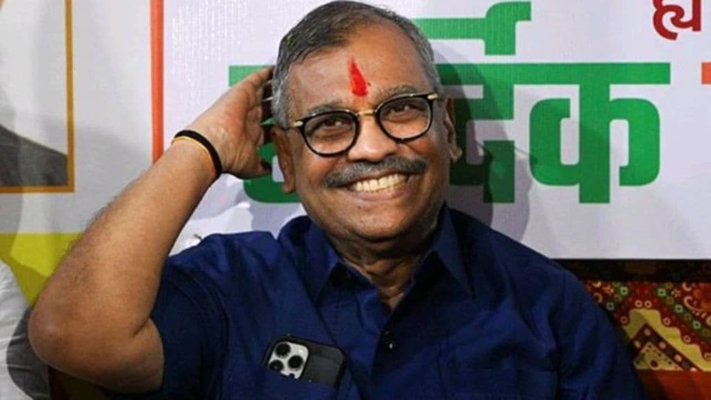 Ujjwal Nikam. Ujjwal Nikam.