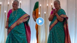 an old lady amazing dance in grand daughters wedding