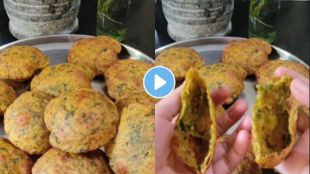 methi puri recipe