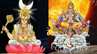 Surya and Chandra make Vaidhriti Yog