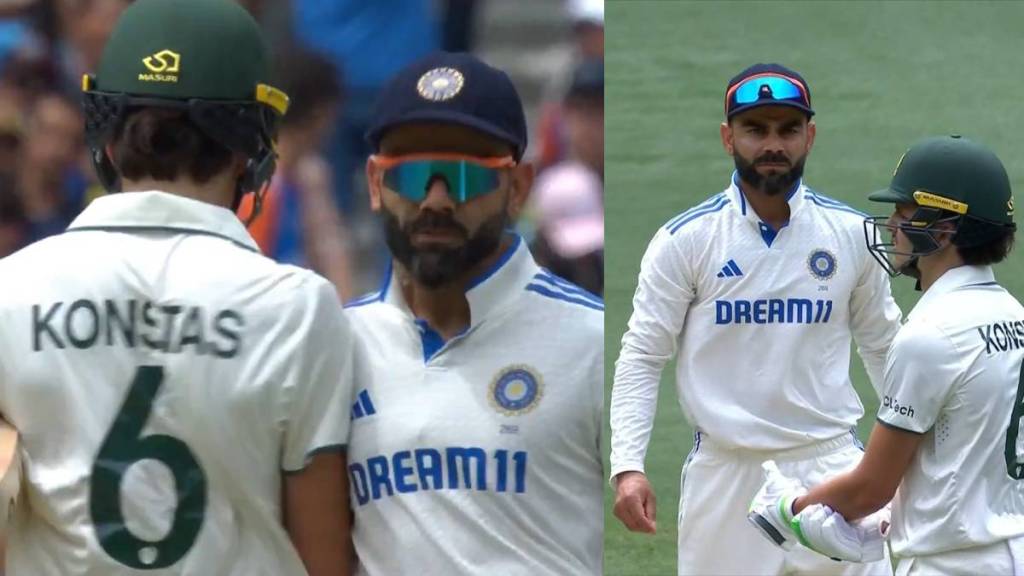 Virat Kohli Will Face Banned or Fined Over Sam Konstas On Field Controversy ICC Rules E Virat Kohli Will Face Banned or Fined Over Sam Konstas On Field Controversy ICC Rules E