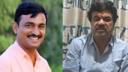 Marathi News About Walmik Karad