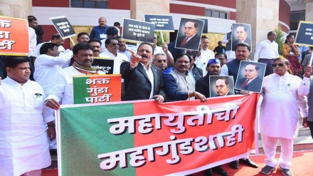 Congress protest against BJP , Congress Mumbai office attack , Congress Nagpur protest , Congress protest against BJP , Congress Mumbai office attack , Congress Nagpur protest ,