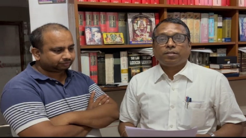 Macoca , Demand of Marathi family, Macoca , Demand of Marathi family,