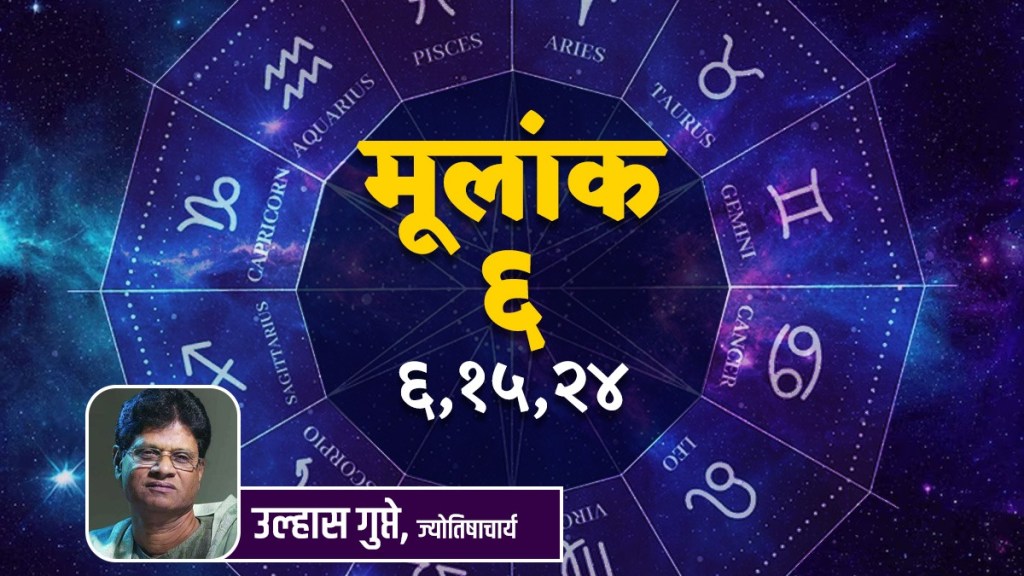 2025 Numerology Predictions Number 6 in Marathi Mulank 6 2025 Numerology Predictions Number 6 in Marathi Mulank 6