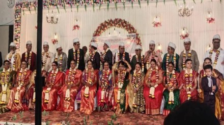 Mahagaon couples married , couples married retired ,