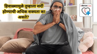 Why does winter make you more vulnerable to colds