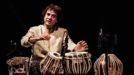 Tabla Maestro Zakir Hussain Dies at 73