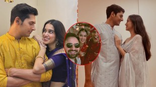 actor Shalva Kinjawadekar first Wedding Photo out