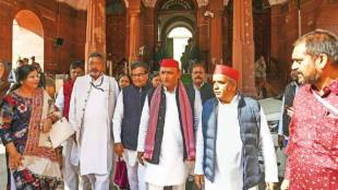 mp akhilesh yadav allegations on up government for sambhal violence