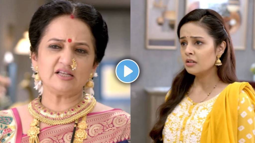 Tula Shikvin Changalach Dhada promo Tula Shikvin Changalach Dhada promo