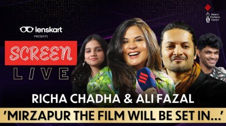 ali fazal richa chadha ali fazal richa chadha