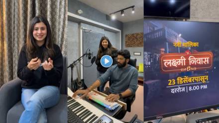 ankita walawalkar writes promo song for zee marathi new serial