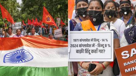 RSS appeals to Bangladesh to release spiritual leader