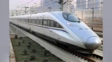 mumbai ahmedabad bullet train project progresses rapidly with gujarats fifth pre stressed concrete bridge completed
