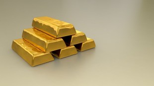 big drop in gold price recorded in 24 hours on Friday