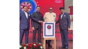 skoch gold award