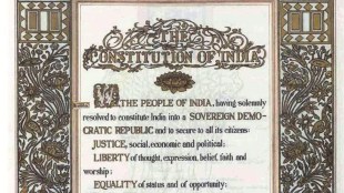 constitution of india credit loksatta