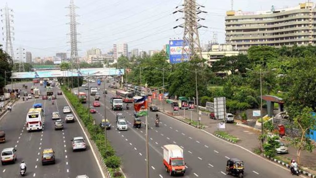 mumbai Eastern Express Highway mumbai Eastern Express Highway