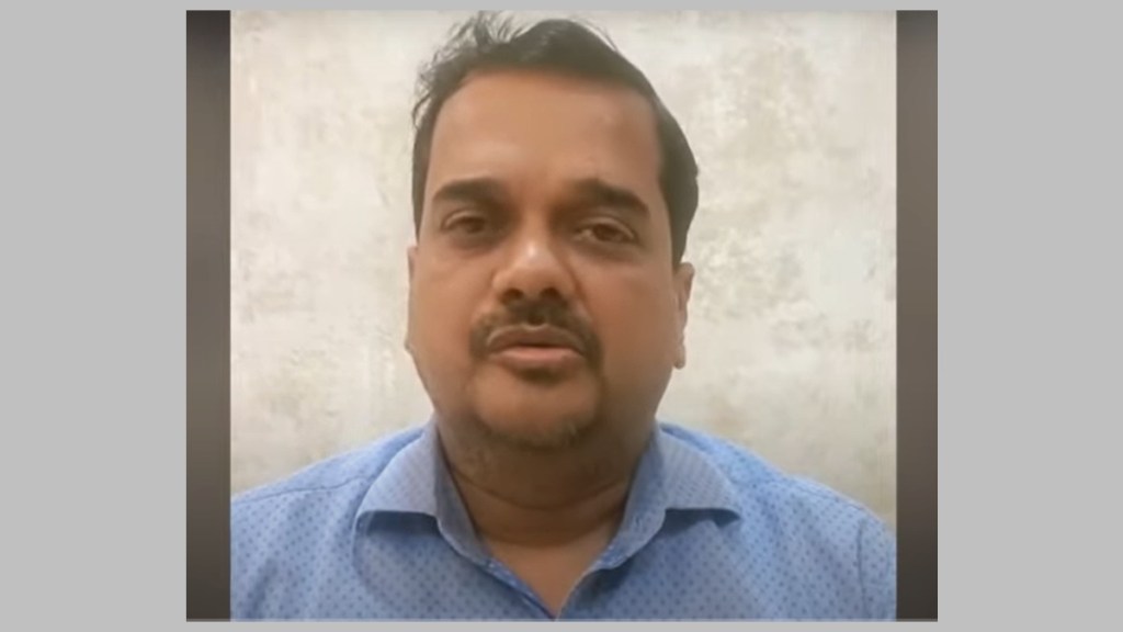 yogidham society Akhilesh Shukla