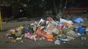garbage in navi Mumbai